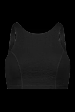 Devon Snakeskin Top