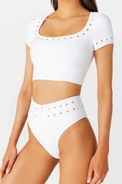 Jennifer Crop Top